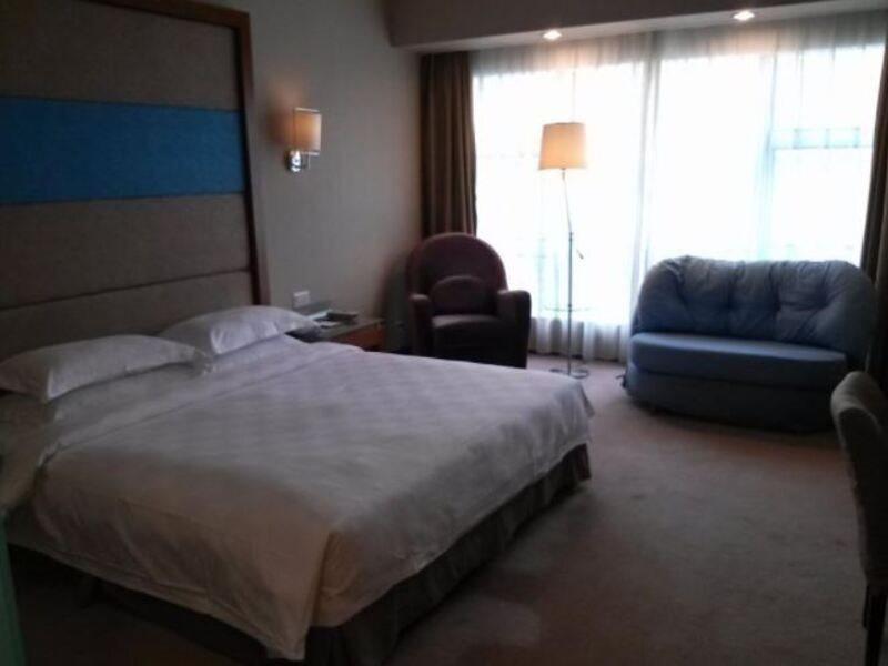 New Times Hotel Shenzhen Railway Station Extérieur photo