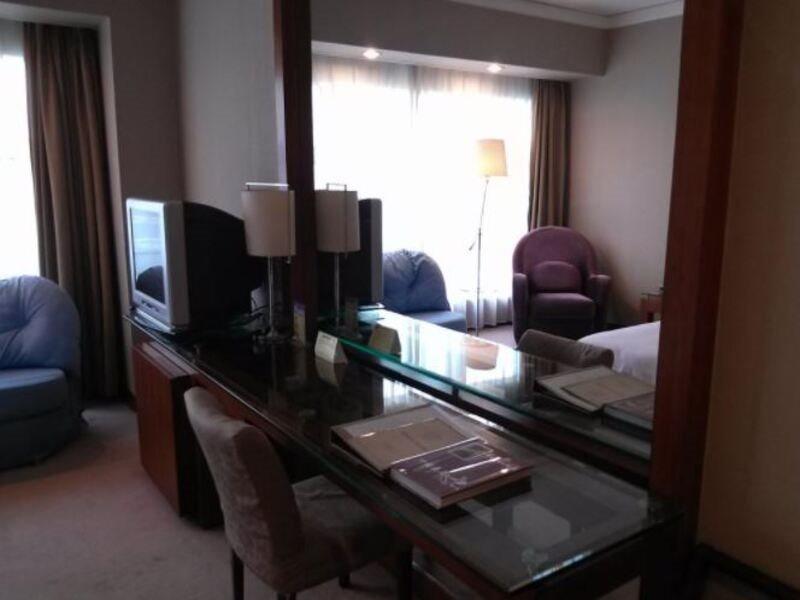 New Times Hotel Shenzhen Railway Station Extérieur photo