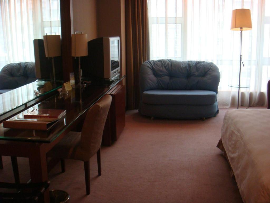 New Times Hotel Shenzhen Railway Station Chambre photo