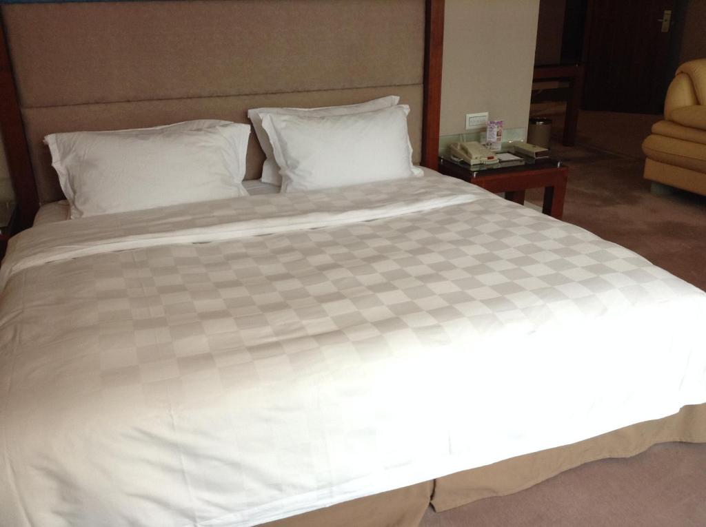 New Times Hotel Shenzhen Railway Station Extérieur photo
