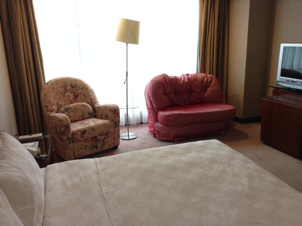 New Times Hotel Shenzhen Railway Station Extérieur photo