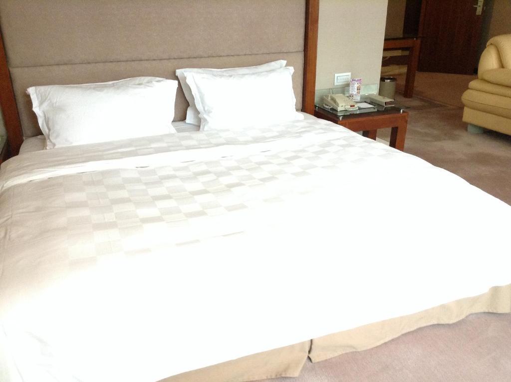 New Times Hotel Shenzhen Railway Station Extérieur photo