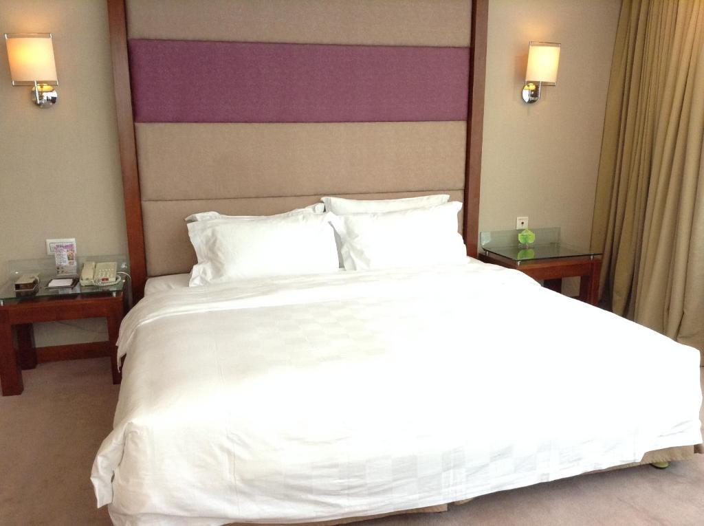 New Times Hotel Shenzhen Railway Station Extérieur photo
