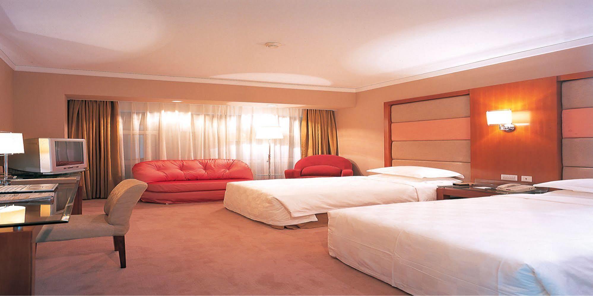 New Times Hotel Shenzhen Railway Station Extérieur photo